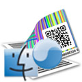 Linear and 2D barcode Software - Mac