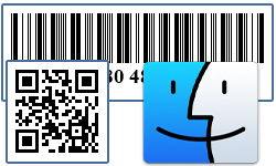  barcode Software - Mac