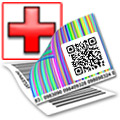 Linear and 2D barcode Software for Healthcare Industry